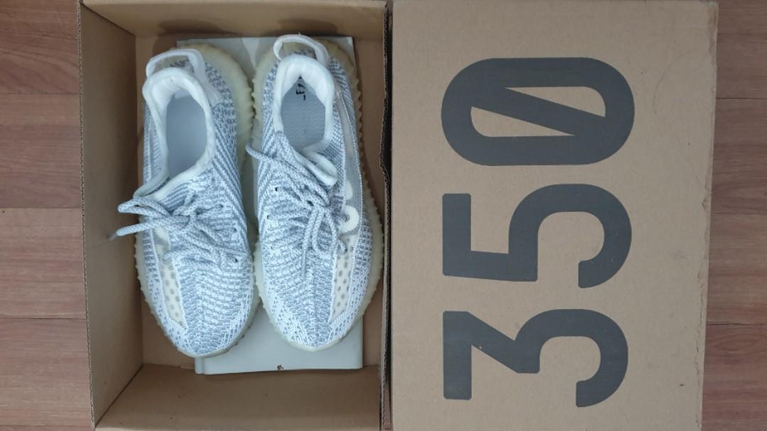 yeezy 35 static authentic