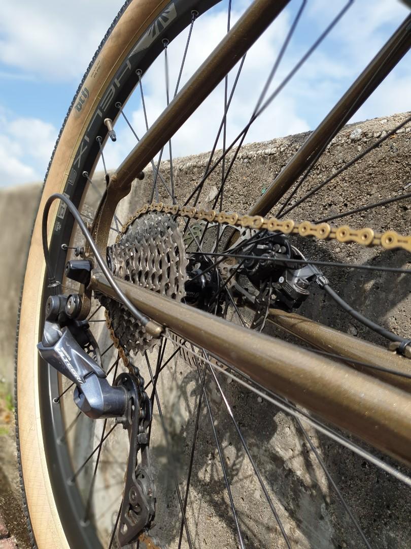 steel touring bike uk