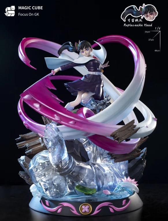 [PRE-ORDER]DEMON SLAYER: KANAO TSUYURI - FLOWER BREATHING FIGURE STATUE