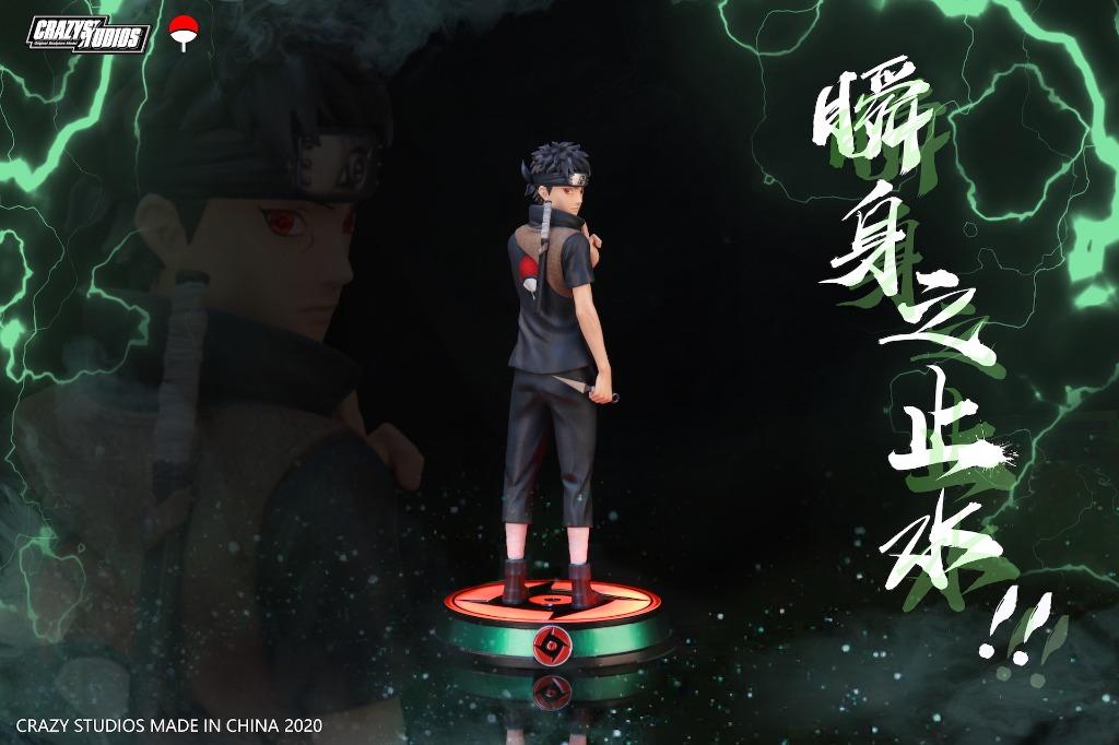 [PRE-ORDER]NARUTO: UCHIHA SHISUI FIGURE STATUE, Hobbies & Toys, Toys