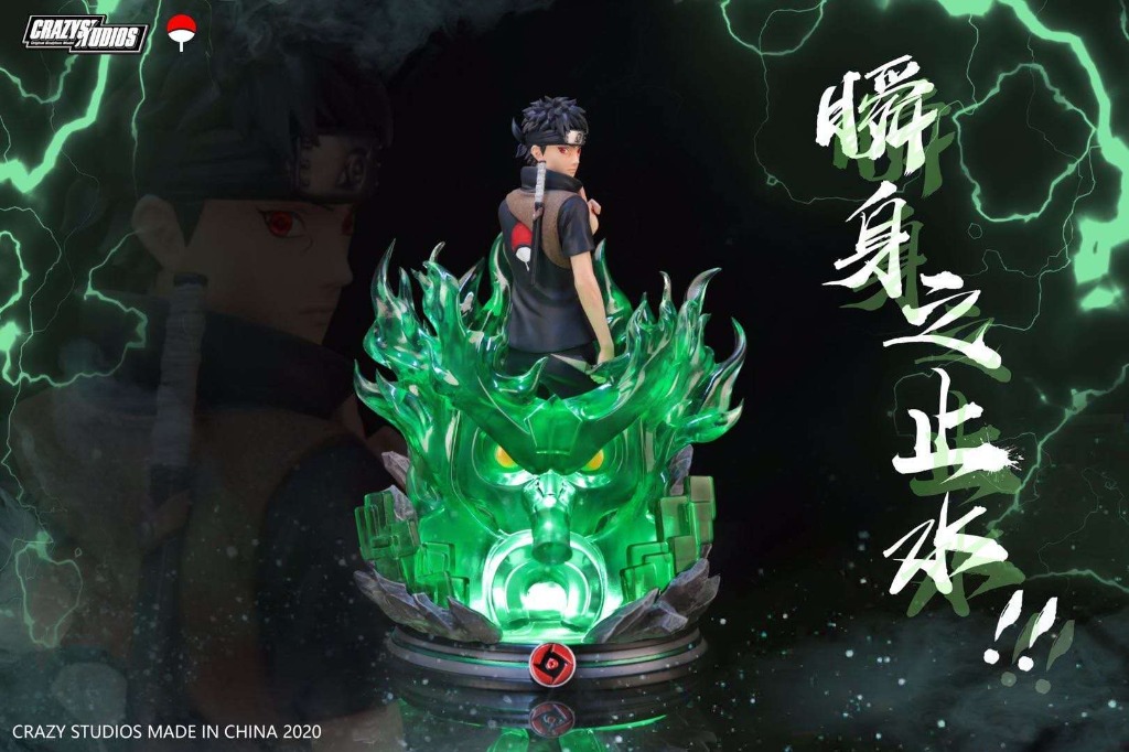 [PRE-ORDER]NARUTO: UCHIHA SHISUI FIGURE STATUE, Hobbies & Toys, Toys