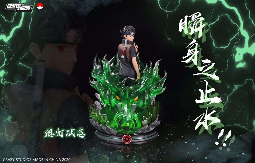 [PRE-ORDER]NARUTO: UCHIHA SHISUI FIGURE STATUE, Hobbies & Toys, Toys