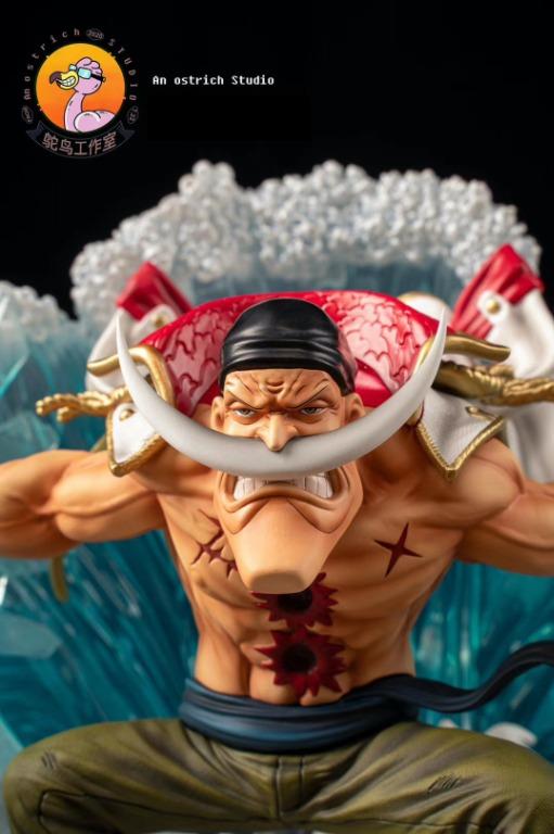 Pre Order One Piece Whitebeard Edward Newgate Figure Statue Hobbies Toys Toys Games On Carousell