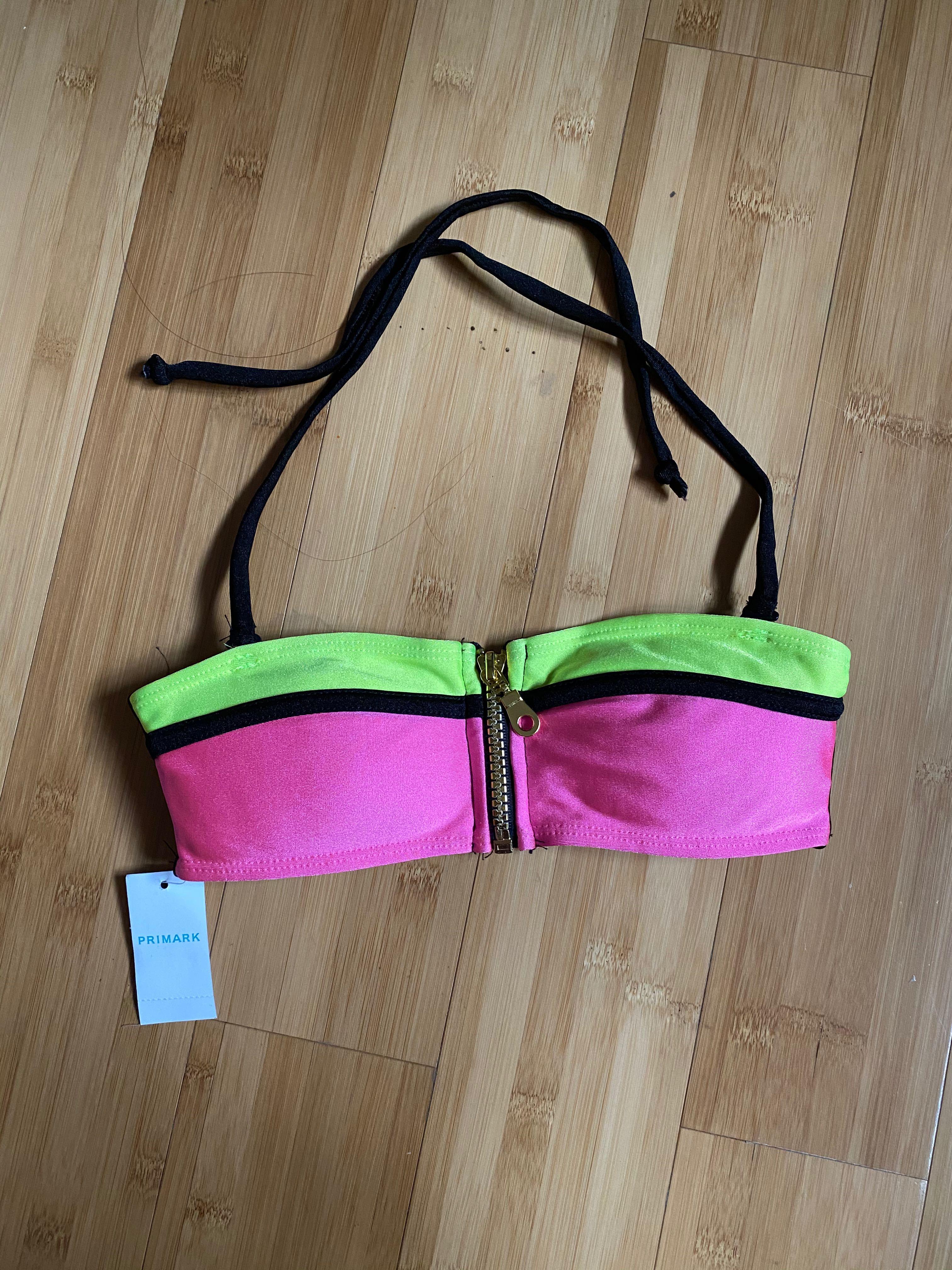 primark leopard print bikini