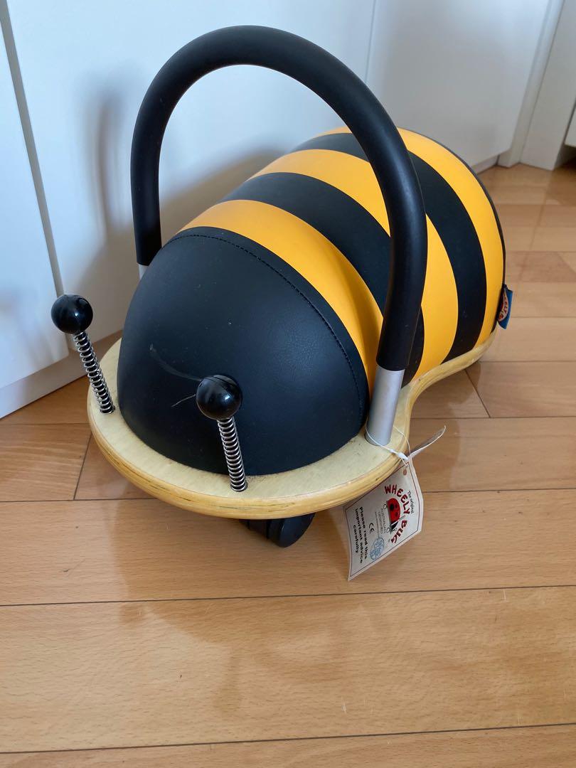 bee ride on toy