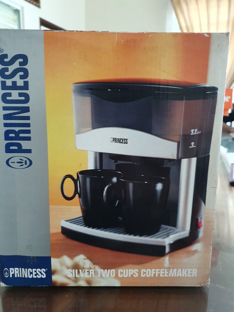 PRINCESS Coffee Maker, TV & Home Appliances, Kitchen Appliances, Coffee