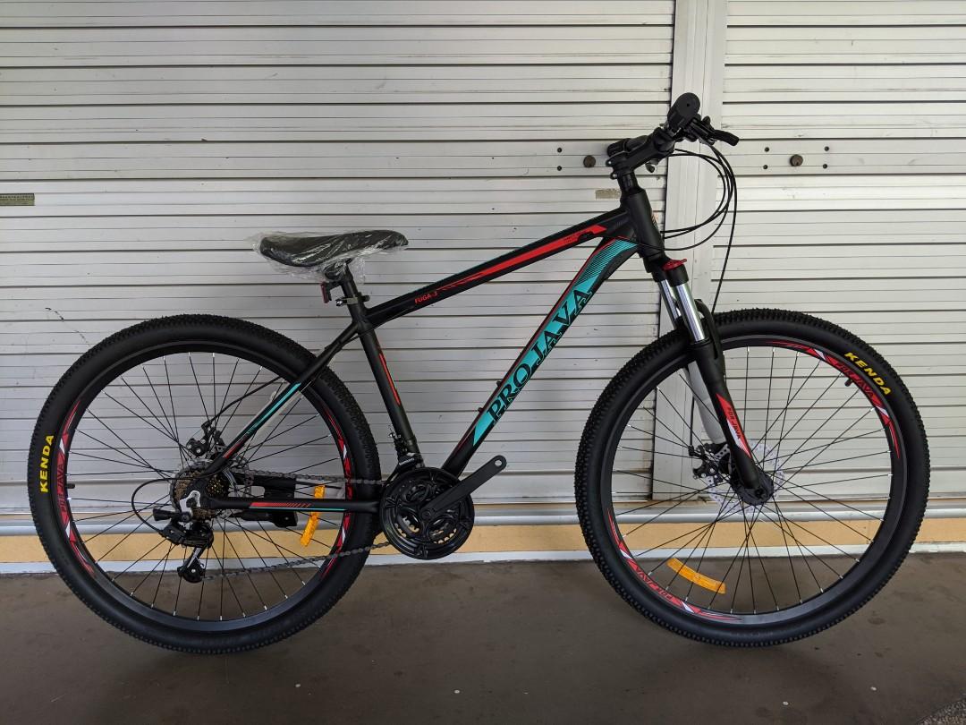 Pro java mountain bike clearance