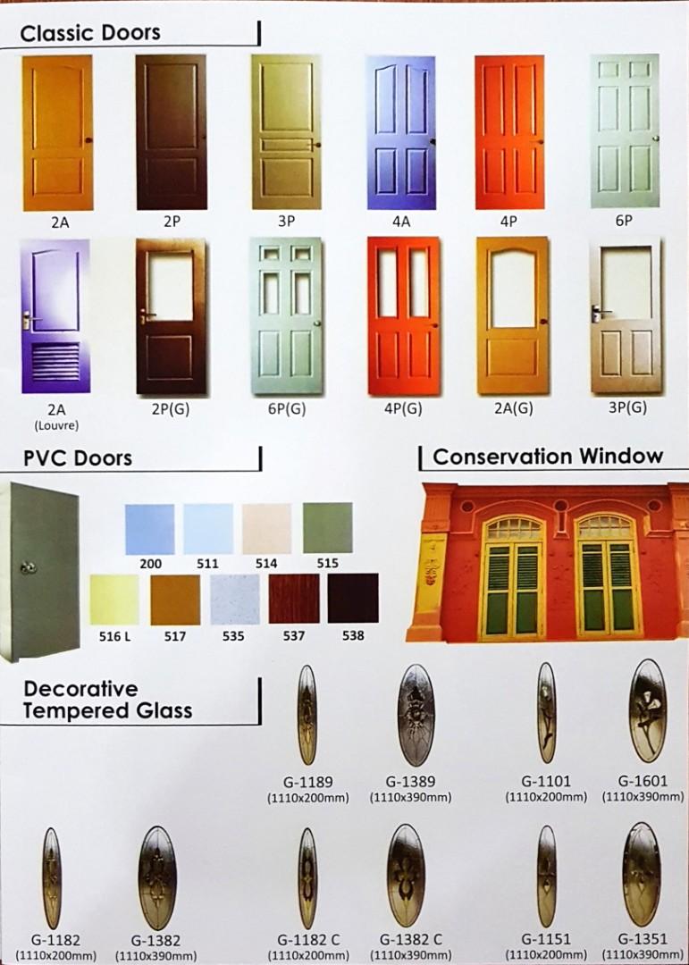 Promo classic door🎉Direct Factory Sales Promotion Room Door🎊62863115418369113