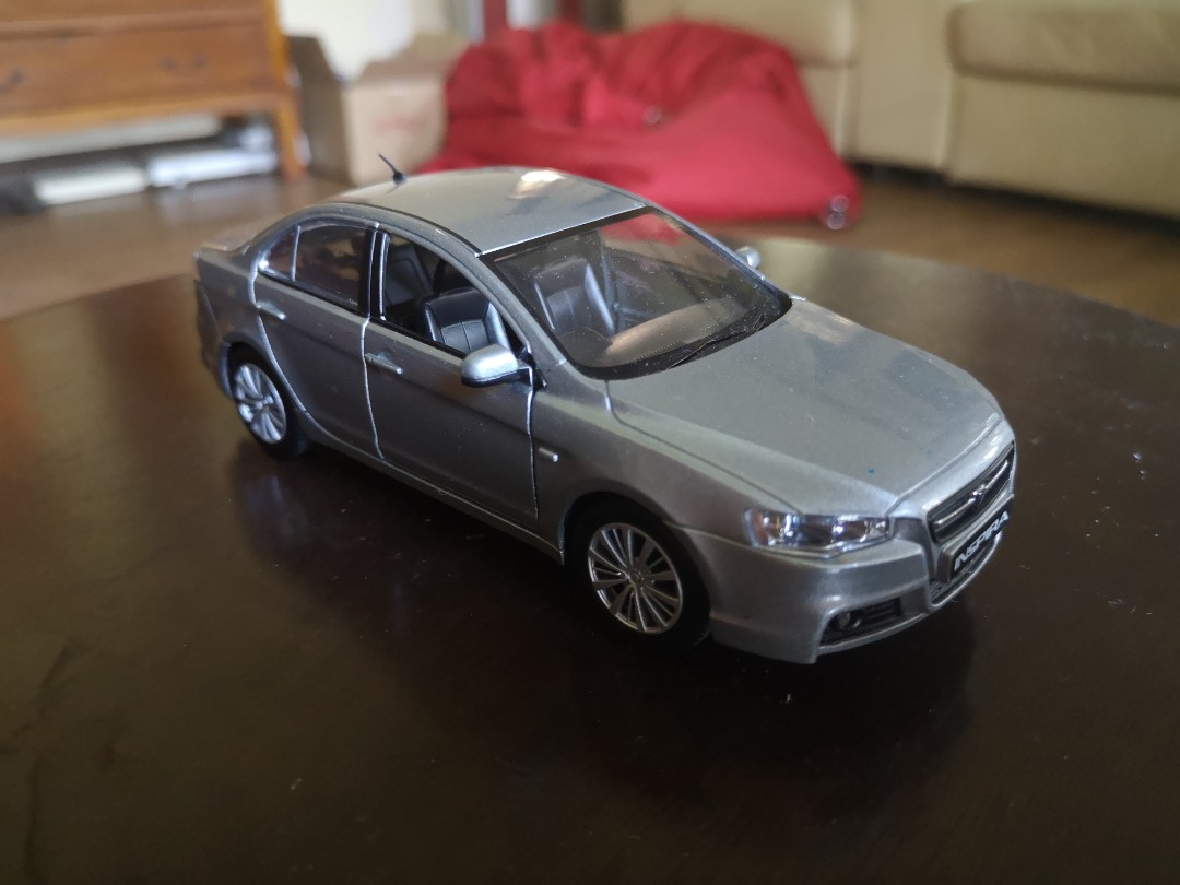proton diecast