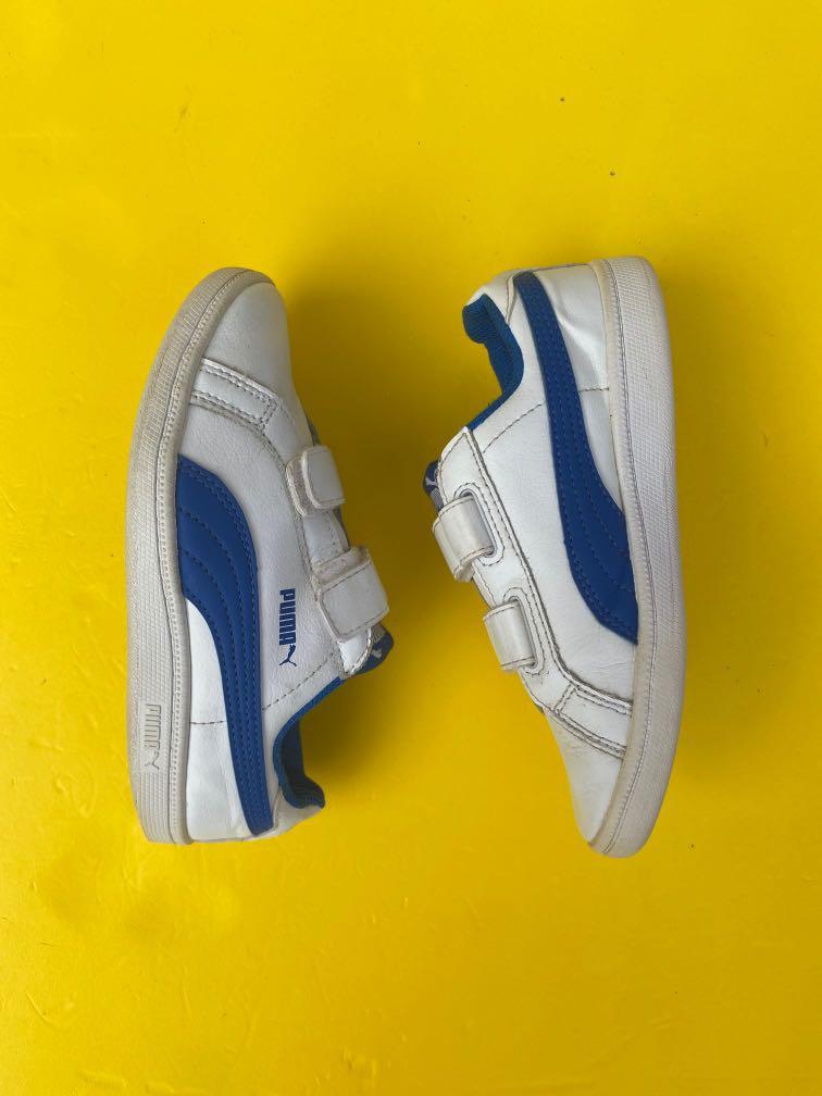 kasut puma kids