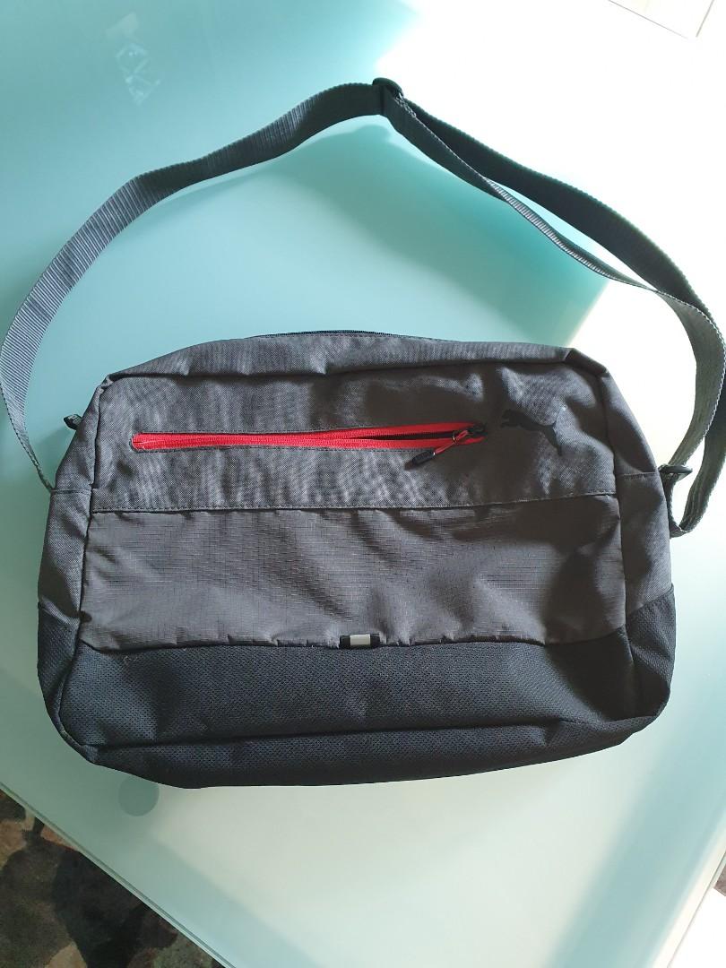 puma satchel
