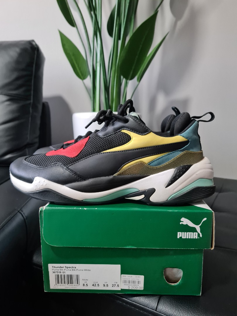 puma thunder spectra og