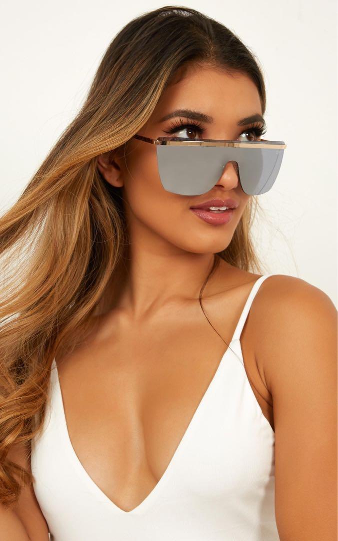 Quay Get Right Sunglasses