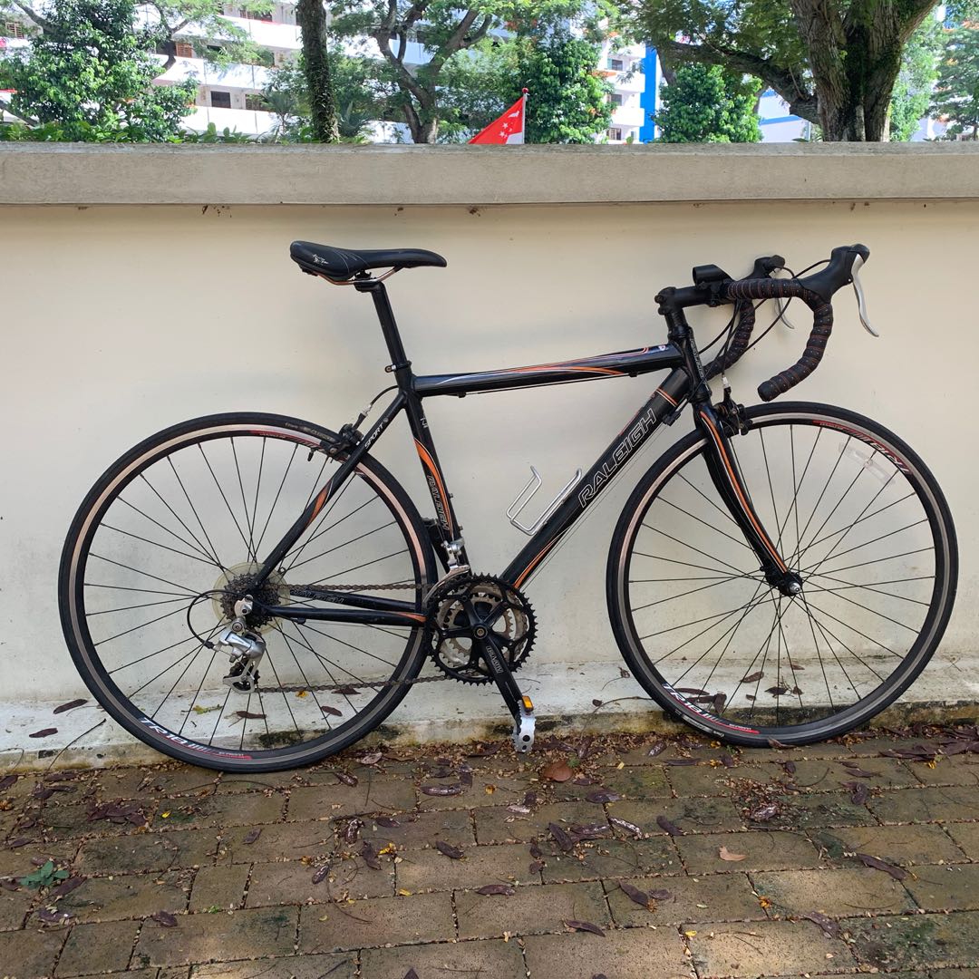 Raleigh sport cheap road bike