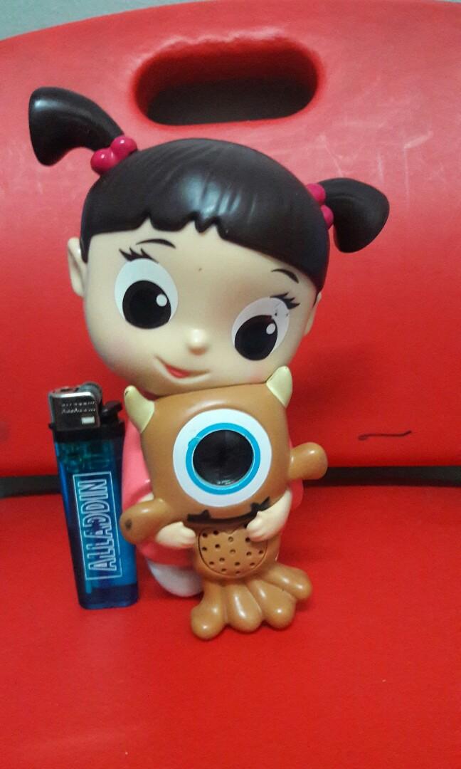 RARE Disney Spin Master Monsters INC 7