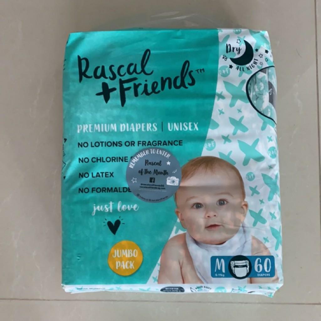 rascal friends diapers