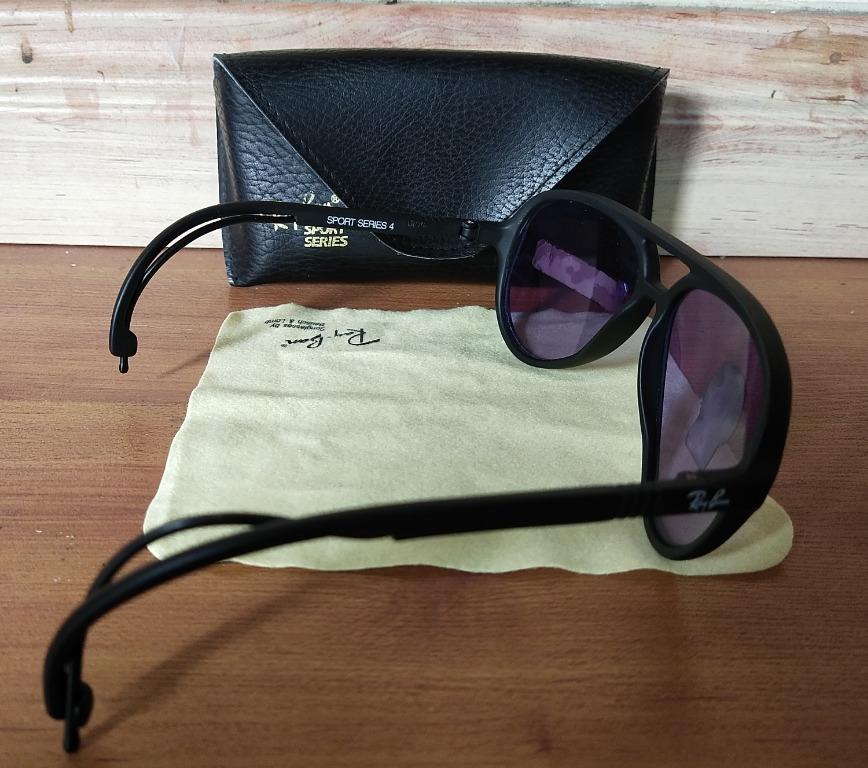 Ray ban sport series 4 sales