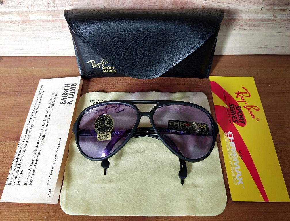 Ray ban sport series hot sale