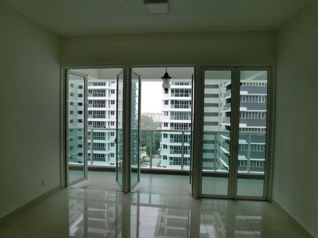Regina Condominium Usj 1 Subang Jaya Part Furnished Big Size Property Rentals On Carousell