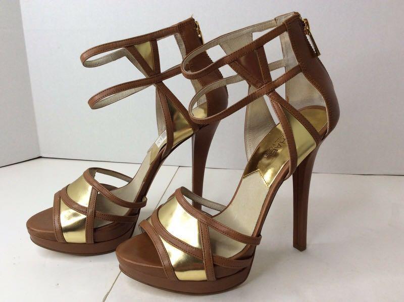 Michael kors evening shoes outlet