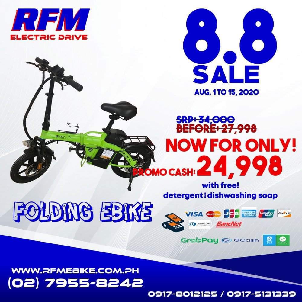 ecobike for sale