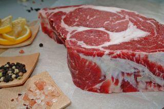 Ribeye Choice Cut 21 Days Dry Aged Steak