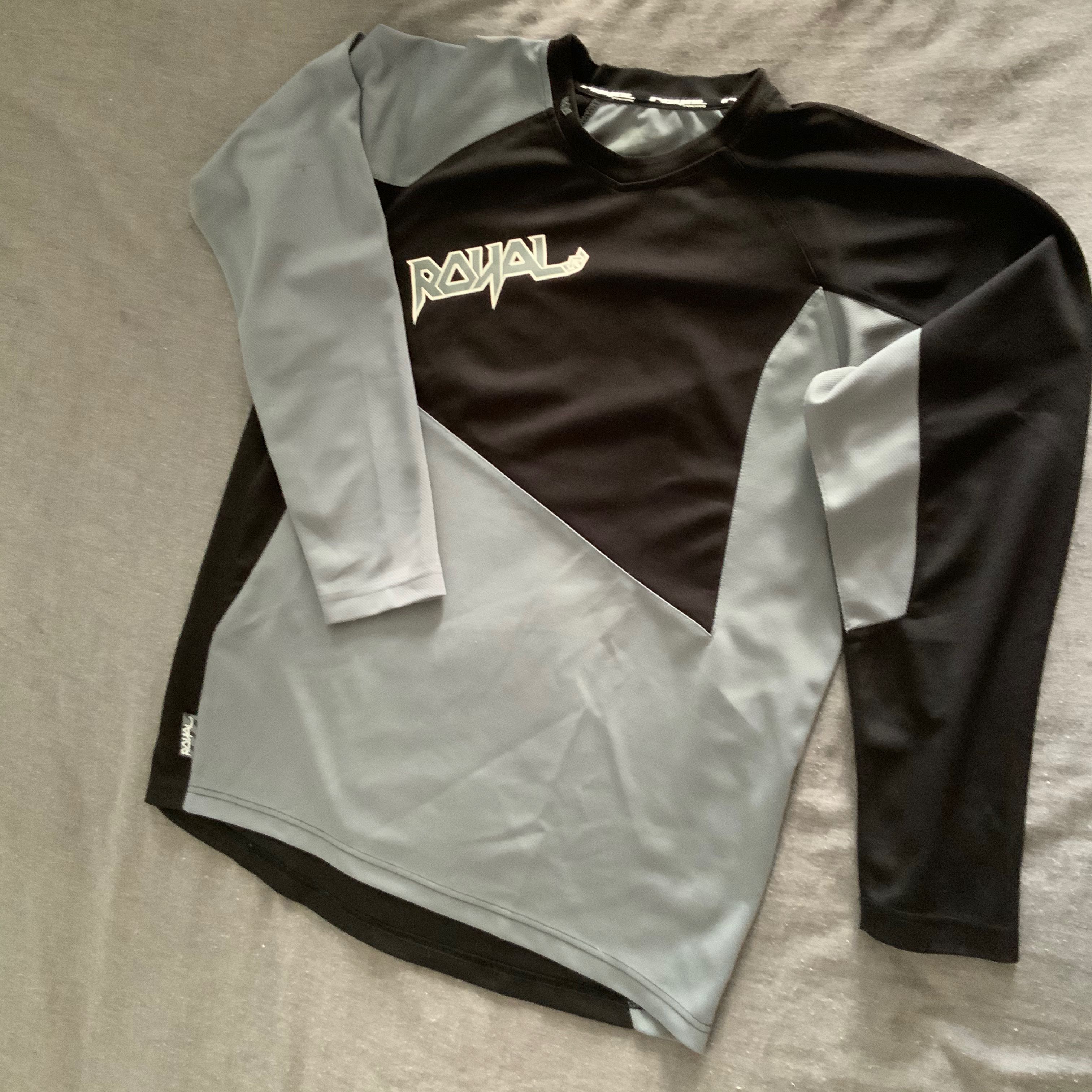 royal mtb jersey