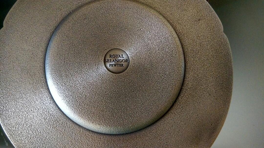 Young Koon - Royal Selangor - Tasse (2) - Étain