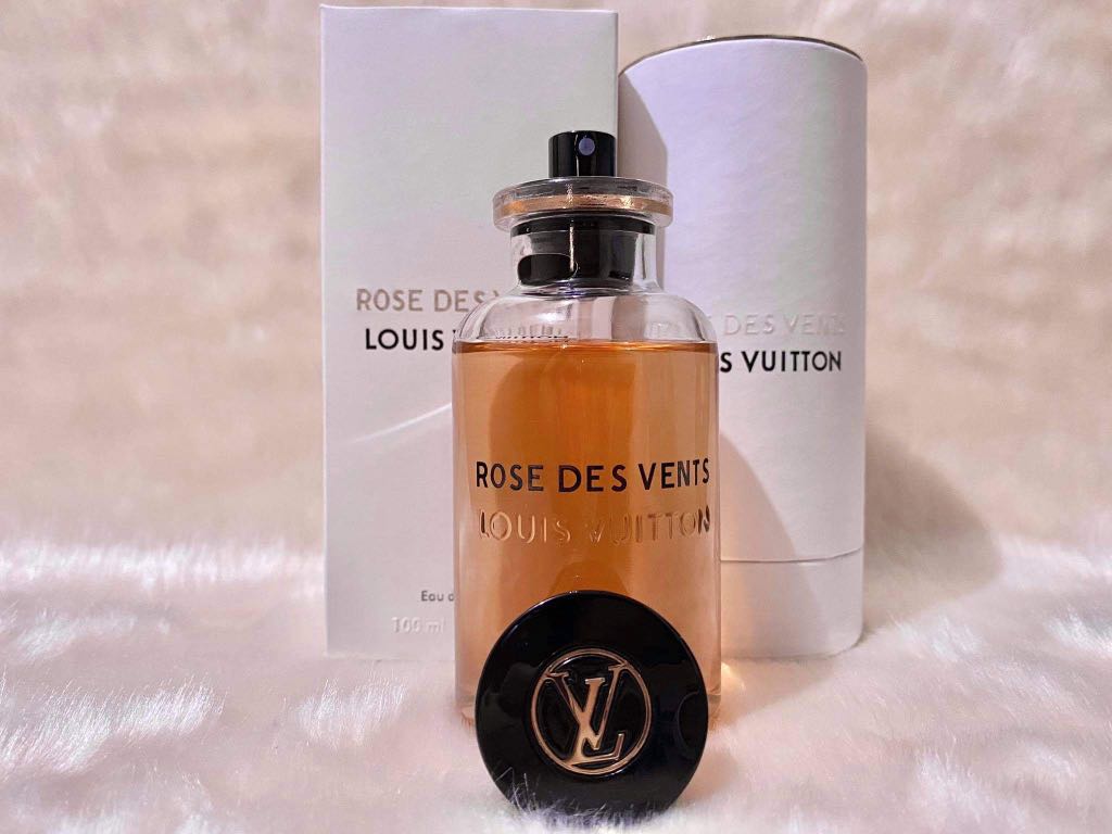 Louis Vuitton Rose Des Vent Type W Avocado Body Wash