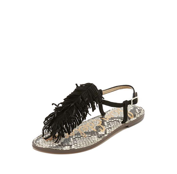 sam edelman fringe sandals