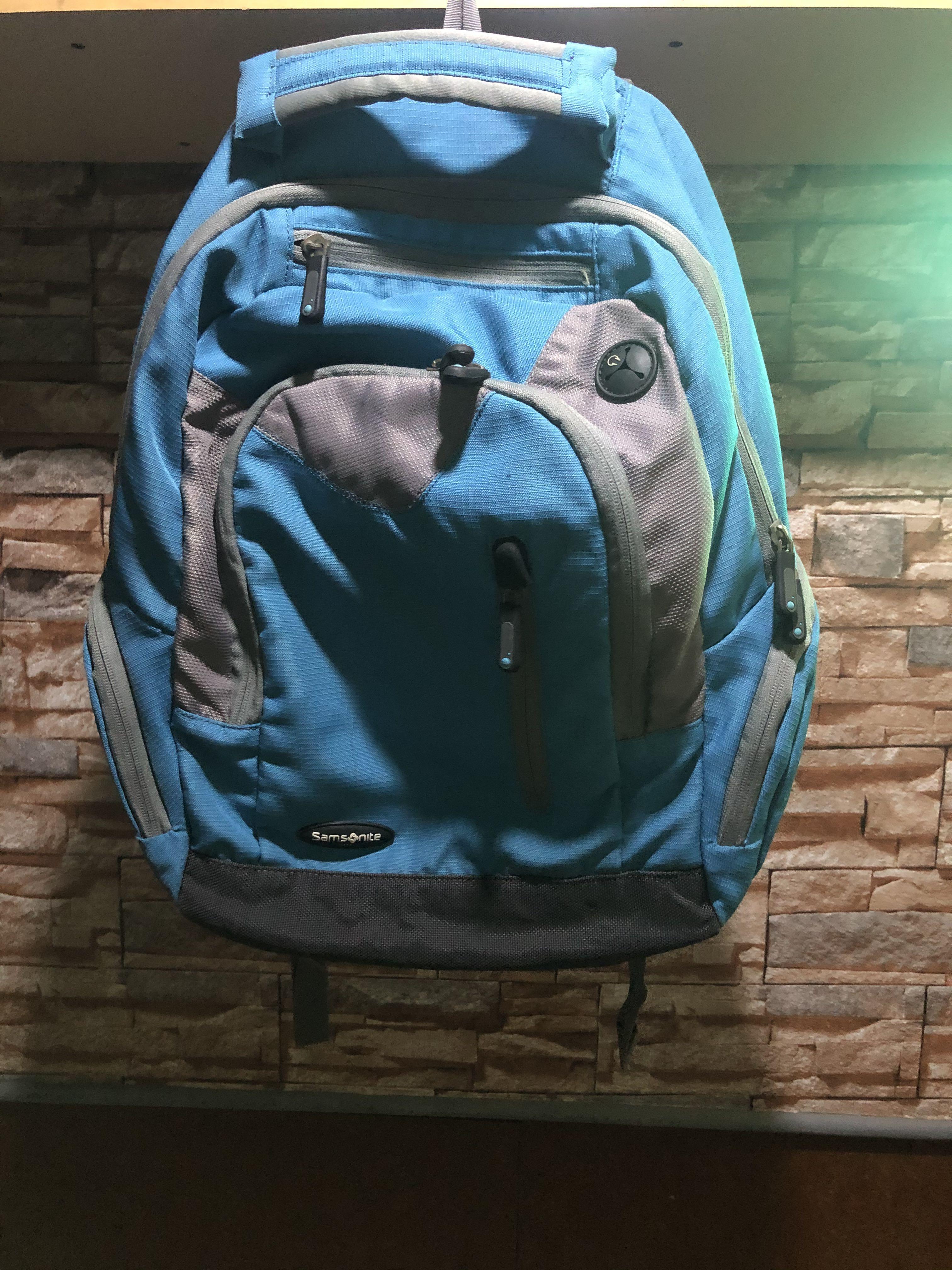 Samsonite 40l backpack clearance
