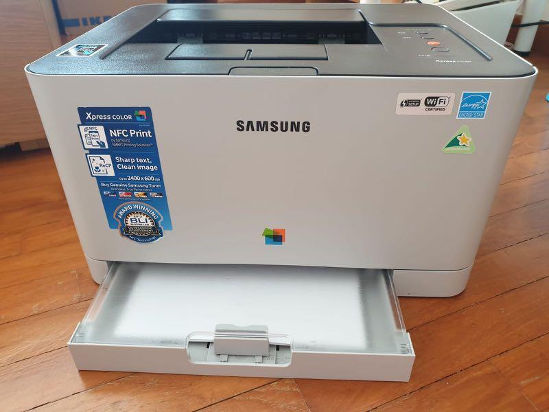 c410 samsung printer