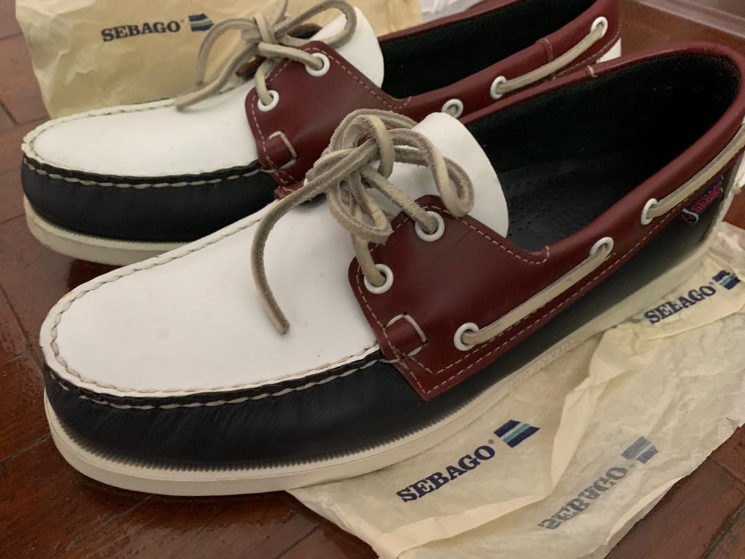 sebago docksides sizing fit