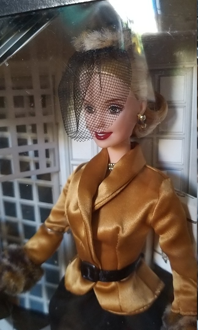 I left my heart in san francisco barbie new arrivals