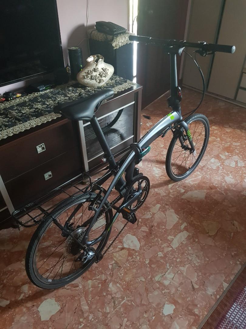 Sell Tern Verge D9 Barely 3 month old Sports Equipment