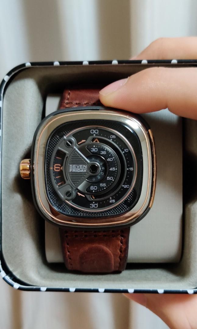 sevenfriday m2b