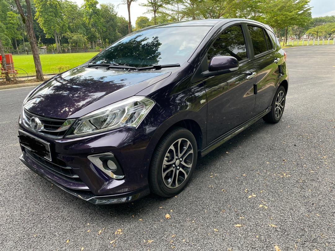 Sewa Beli Berdeposit Perodua Myvi 1 5h Spec 2020 Cars Cars For Sale On Carousell