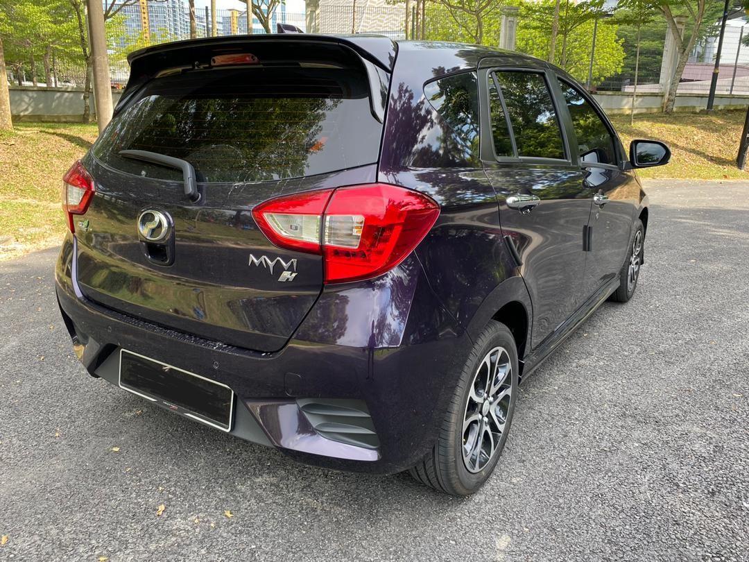 Sewa Beli Berdeposit Perodua Myvi 1 5h Spec 2020 Cars Cars For Sale On Carousell