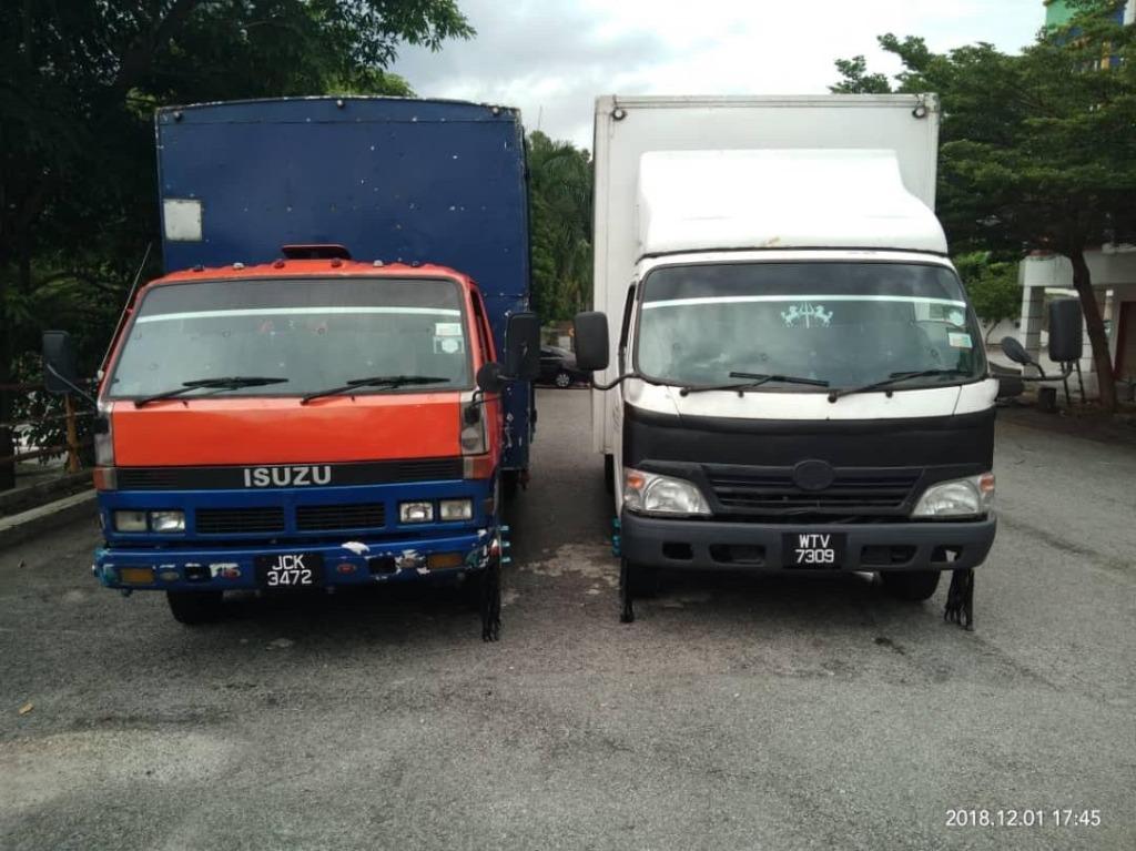 Sewa Lori Murah Services Others On Carousell