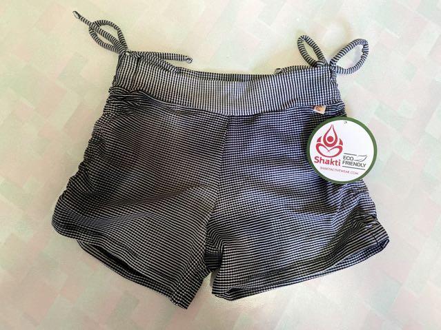 Yoga Shorts from Shakti Activewear 