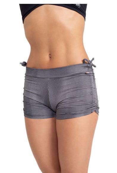 Yoga Shorts from Shakti Activewear Size Small Side string