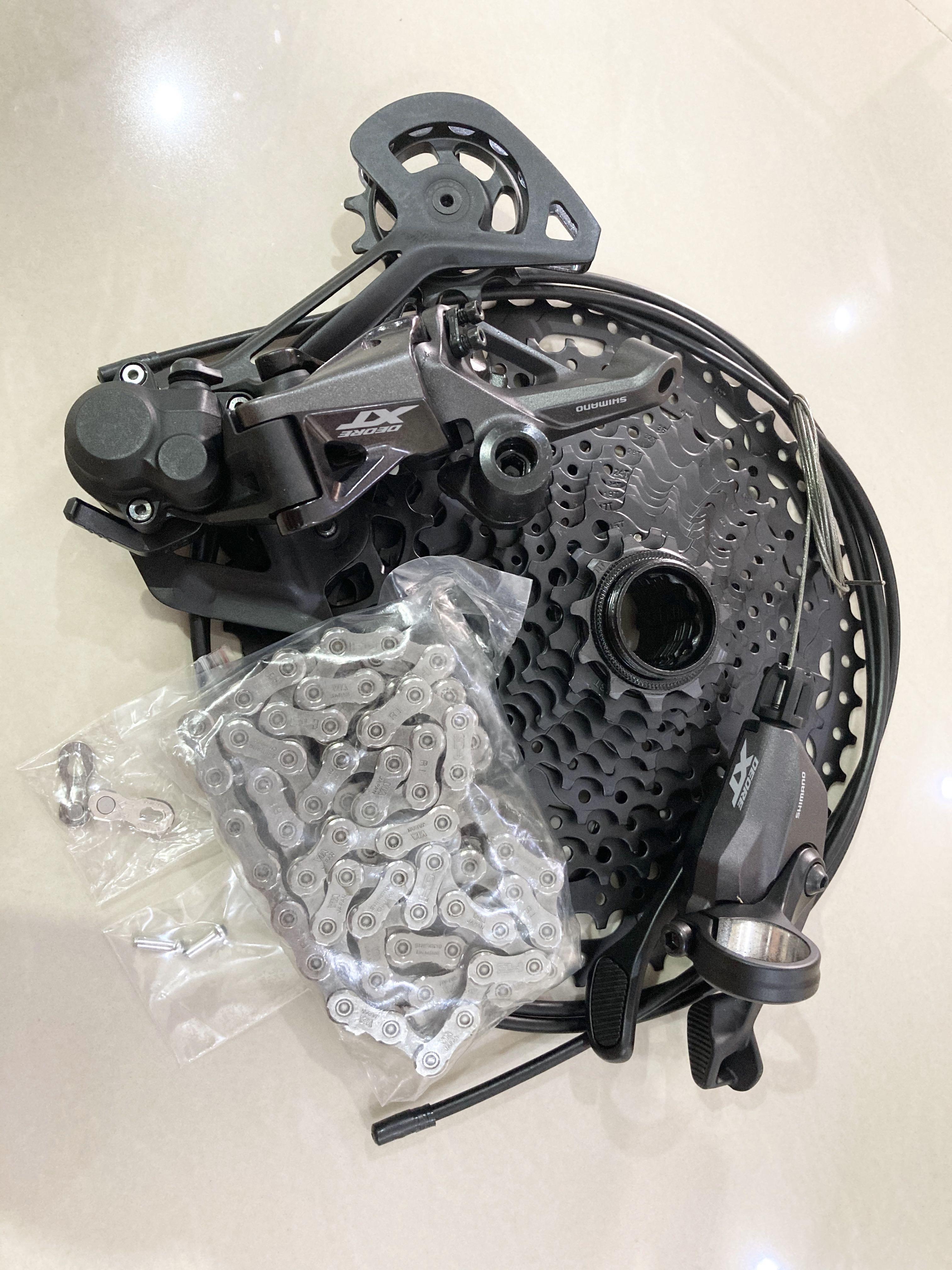 Shimano xt m8100 freehub online