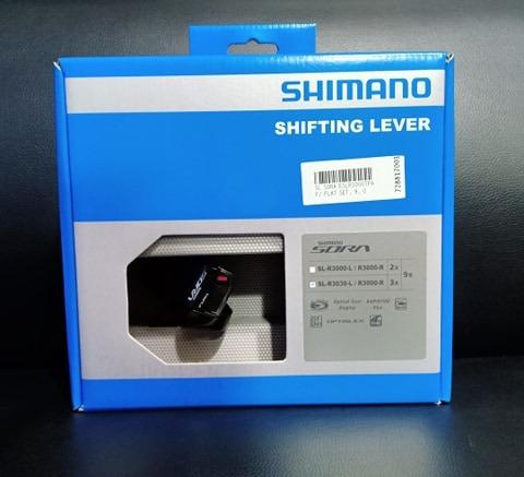 Shimano sora rapidfire plus best sale