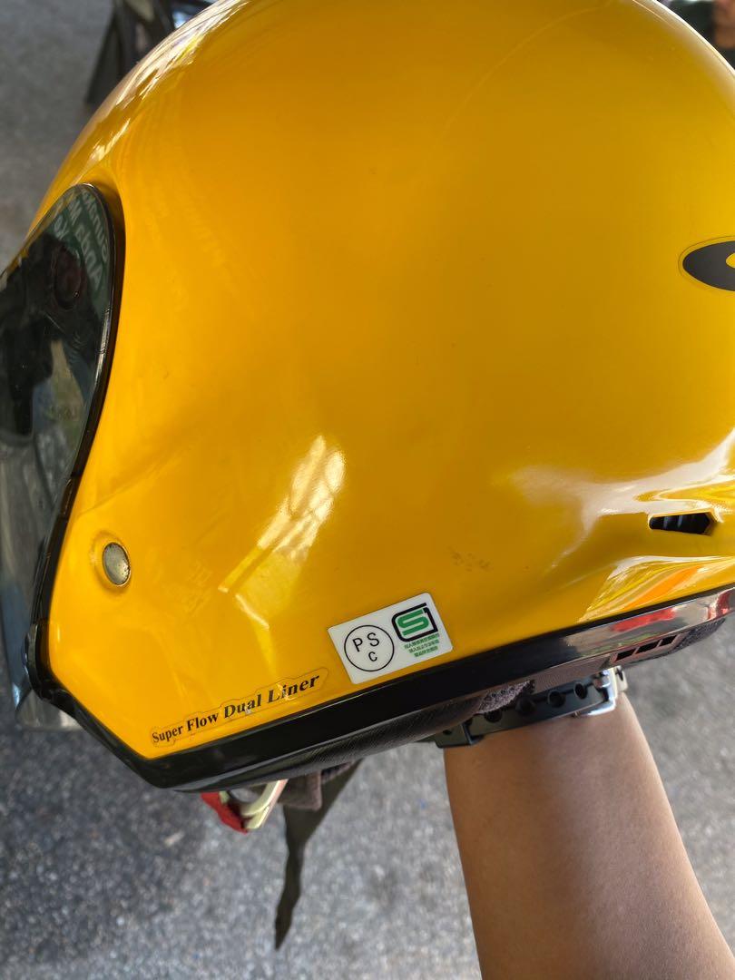 Shoei jforce 2, Everything Else, Others on Carousell