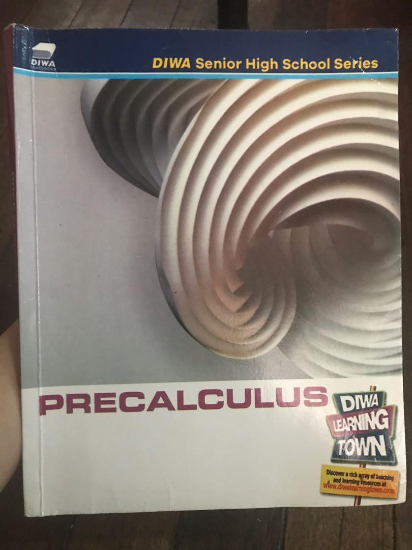 SHS Books (Category: Textbooks) located in Makati City. Submitted by xxmadison (Listing ID 1026785596, Image 2). Description: ‼️SHS BOOKS‼️ 📍Precalculus- 200 📍Philosophy- 200 📍Filipino sa Piling Larangan- 200 📍Entrepreneurship- 150 📍Practical Research 2- 200 💌 DM ME FOR YOUR INQUIRIES .