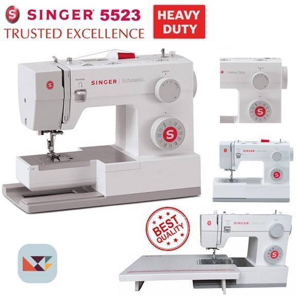 Singer 5523 Sewing Machine, Hobbies & Toys, Stationery & Craft, Craft  Supplies & Tools on Carousell
