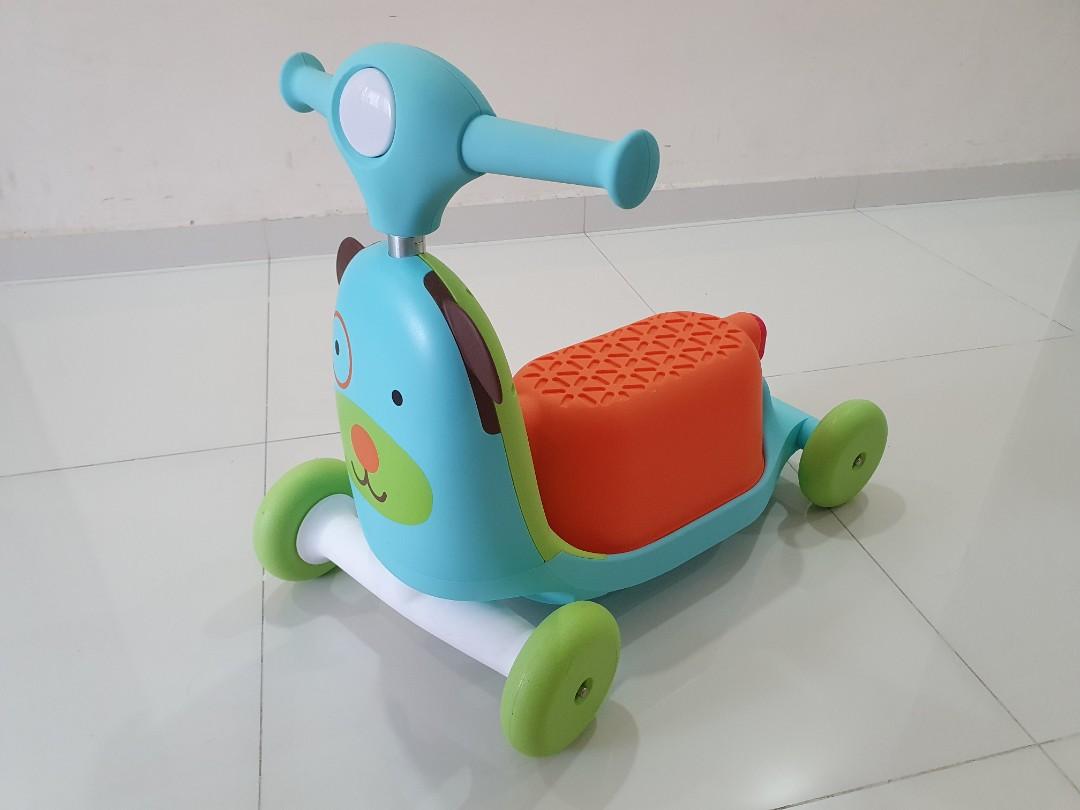 skip hop kids 3 in 1