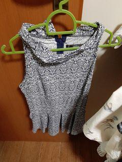 Sleeveless Top