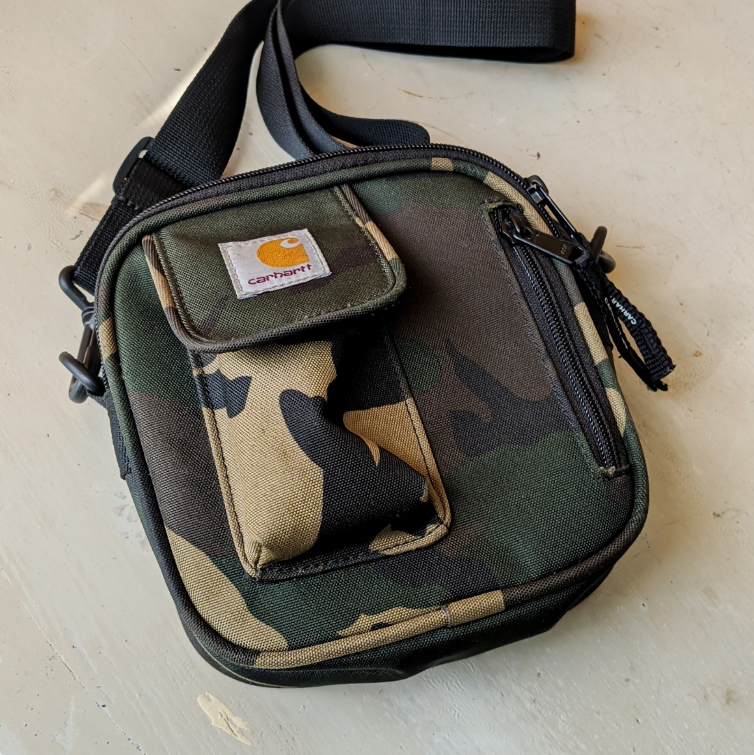 مدني وحي الهام يقاوم carhartt sling bag