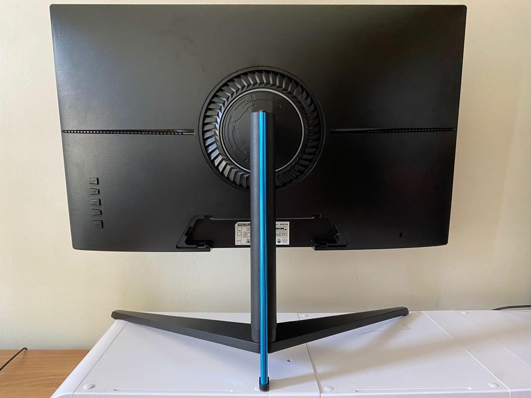 SONGREN 4K Monitor 24 Inch, Computers & Tech, Parts & Accessories